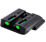 Image of TruGlo Tritium Fiber Optic Brite-Site Handgun Sight For Smith and Wesson M&amp;P TG131MPT