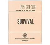 Image of 5IVE STAR GEAR Survival Manual