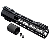 Image of TRYBE Defense AR-15 Extra Lightweight M-LOK Handguard w/ Cut Away Rail