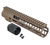 Image of TRYBE Defense AR-15 Lightweight M-LOK Handguard w/ Full Rail