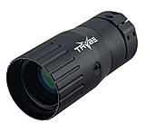 Image of TRYBE Optics Enhancer Scope Magnification Doubler, 2x40mm, 30 mm/1 inch Tube Mount, Black, ENHRS30