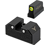 Image of TRYBE Defense High Glow 3-Dot Tritium Night Sights for Glock