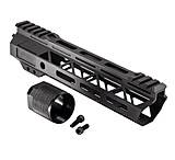 TRYBE Defense AR-15 Magnite Go Fast Ultra Lightweight M-LOK Handguard w/ Cut Top Rail