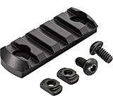 Image of TRYBE Defense Magnesium Alloy M-Lok Picatinny Rail Section with Lugs