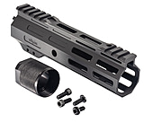 TRYBE Defense AR-15 Magnite Ultra Function Lightweight M-LOK Handguard w/ Cut Top Rail
