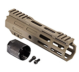 TRYBE Defense AR-15 Magnite Ultra Function Lightweight M-LOK Handguard w/ Cut Top Rail