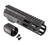 Image of TRYBE Defense AR-15 Magnite Ultra Function Lightweight M-LOK Handguard w/ Full Top Rail