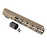 Image of TRYBE Defense AR-15 Magnite Ultra Function Lightweight M-LOK Handguard w/ Full Top Rail