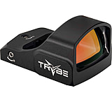 Image of TRYBE Optics 1x24mm Mini Advanced Ruggedized Optic Red Dot Sight, RMR Footprint