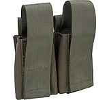 Image of TRYBE Tactical Covered Double Rifle Magazine Pouch