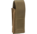 TRYBE Tactical Covered Single Pistol Magazine Pouch
