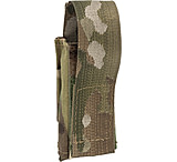 TRYBE Tactical Covered Single Pistol Magazine Pouch