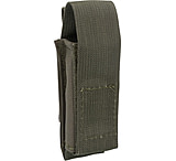 TRYBE Tactical Covered Single Pistol Magazine Pouch