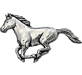 Image of TS Brown Running Horse Pin