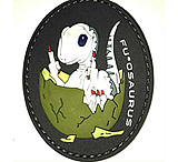 Image of TUFF Products 2.5in Fuasaurus Patch