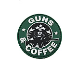 Image of TUFF Products Guns and Coffee Patch