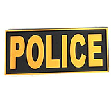 Image of TUFF Products Police PVC Patch