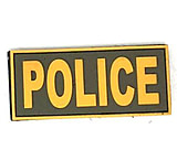 Image of TUFF Products Police PVC Patch