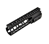 Image of Tuff Zone AR-15 Handguardw/ Short Quads Clamp &amp; On KeyMod Free Float
