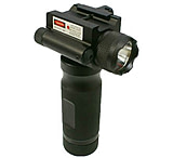 Image of Tuff Zone Metal Foregrip w/Laser &amp; Flashlight Combo