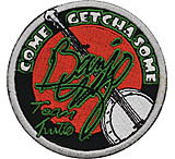 Image of Turtleman Banjo Neal Patch