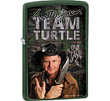 Image of Turtleman Zippo Lighter