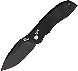 Image of Tuya Knife Big Belly PVD Black 3.25in Folding Knife
