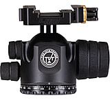 Image of Two Vets Tripods Inc 44MM Dual Tension Ballhead w/Arcalock Dual Clamp, Arca Swiss and Picatinny
