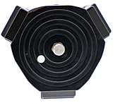 Image of Two Vets Tripods Inc Leg Stopper Head Assembly QDT/QDTV2