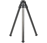 Two Vets Tripods Inc Recon V2 LS Inverted w/Leg Stopper, Carbon Fiber/Black, 65.5in, 850044845224