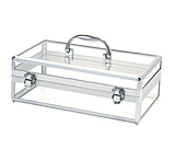 Image of TZ Case JB39 Storage Spa Case - Clear Acrylic