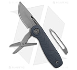 Image of UCO Nason 3-in-1 Folding Knife 1.80in Multi-Tool