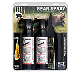 Image of UDAP 15DCH Magnum Bear Chest Size Fits Chest 32-54&quot; Black Harness