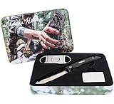 Image of Uncle Henry 4in Fixed w/Lighter &amp; Cigar Cutter