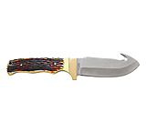Image of Uncle Henry Full Tang Guthook Fixed Blade Knife
