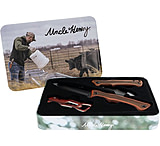 Image of Uncle Henry Fixed/Folding Knife Combo w/Bottle Opener