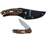 Image of Uncle Henry Folding/Fixed Knife Set w/Poly Sheath