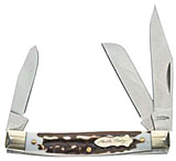 Image of Uncle Henry Knife Next Gen Staglon Jr Folding 3-blade