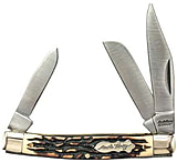 Image of Uncle Henry Knife Next Gen Staglon Rancher 3-blade