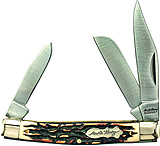 Image of Uncle Henry Rancher 3 Blade Knife