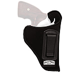 Image of Uncle Mike's In-pant Holster #2 Rh Nylon Black