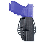 Image of Uncle Mike's Kydex Open Top Paddle Holster S&amp;W And 4000 Series 5418