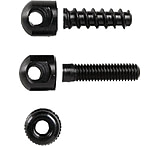Uncle Mike's 115B Magnum Band Swivel Screws, Clam, 25000
