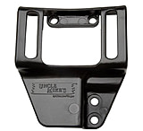 Image of Uncle Mike's Kydex Belt Loops &amp; Paddle