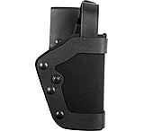 Image of Uncle Mike's Law Enforcement Slimline PRO-3 Triple Retention Duty Holster