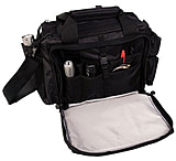 Image of Uncle Mike's Tactical Briefcase with hang tag, Large, Black