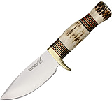 Image of Blackjack Zachariah Wide Hunter Fixed Blade Knife