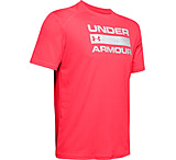 Image of Under Armour UA Iso-Chill Stacked Short Sleeve T-Shirts - Men's