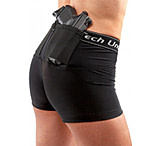 Image of UnderTech Undercover Womens Concealment Holster Short Shorts