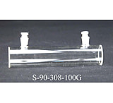 Image of UNICO Glass Cylinder, 100mm pathlength; 14.1 ml capacity, Vis Only, each